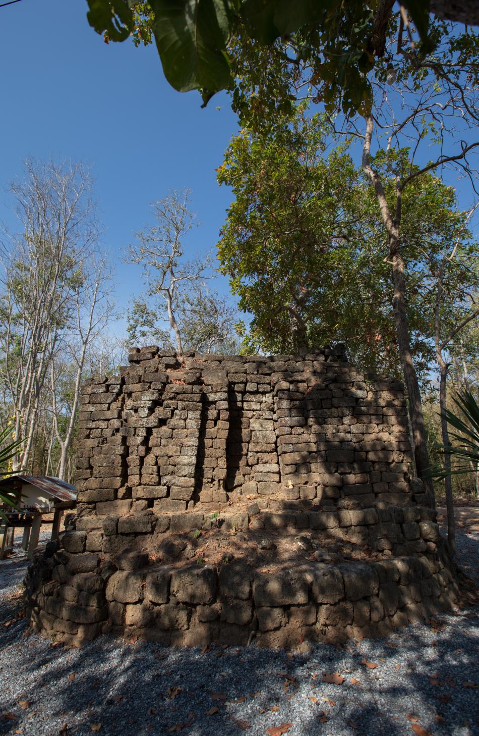 ประชาสัมพันธ์แหล่งท่องเที่ยว พระธาตุปรางค์กู่