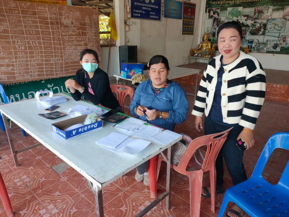 ภาพการรับซื้อขยะ ประจำเดือน ธันวาคม 2567